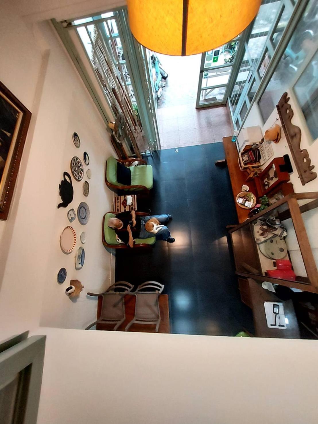 The Commonroom Cnx Chiang Mai Exteriör bild