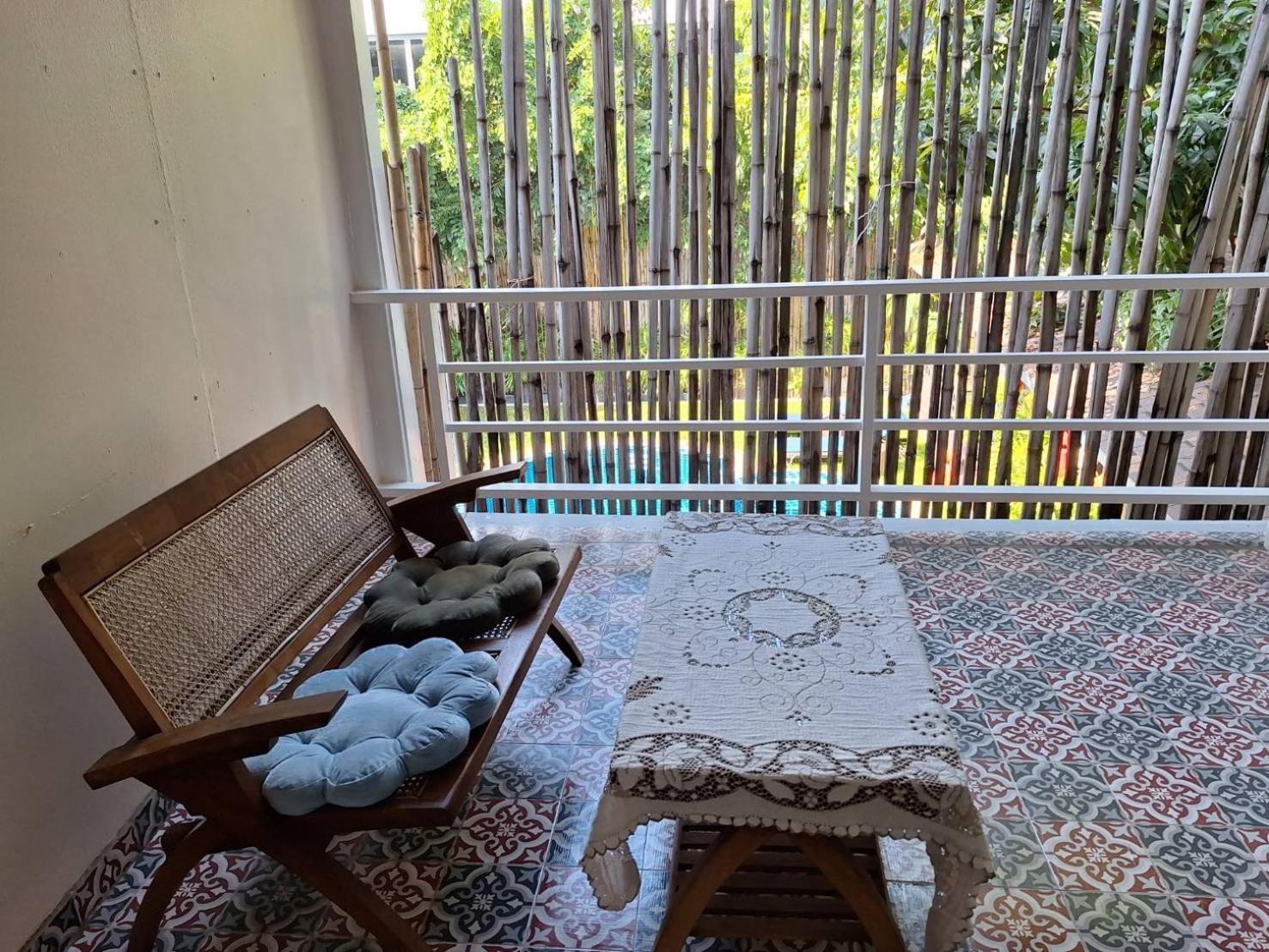 The Commonroom Cnx Chiang Mai Exteriör bild