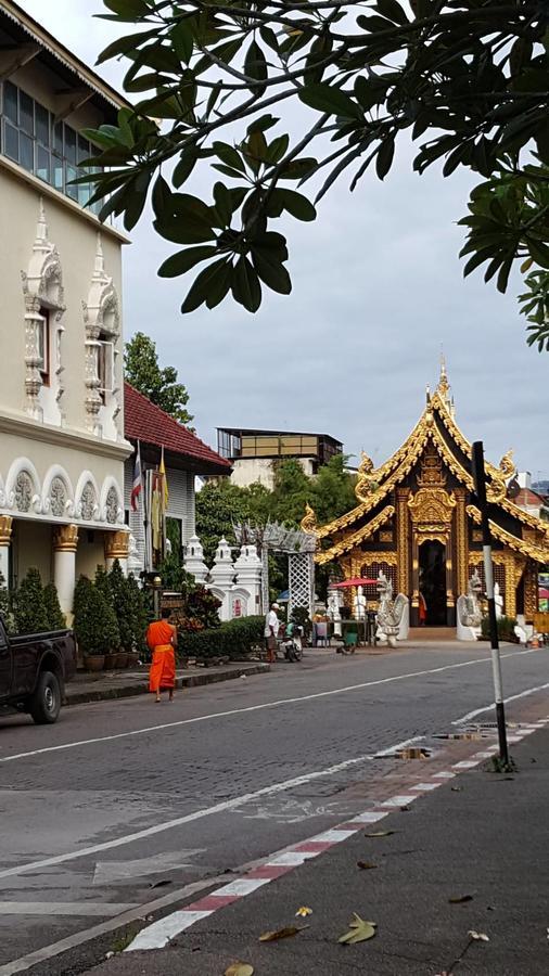 The Commonroom Cnx Chiang Mai Exteriör bild