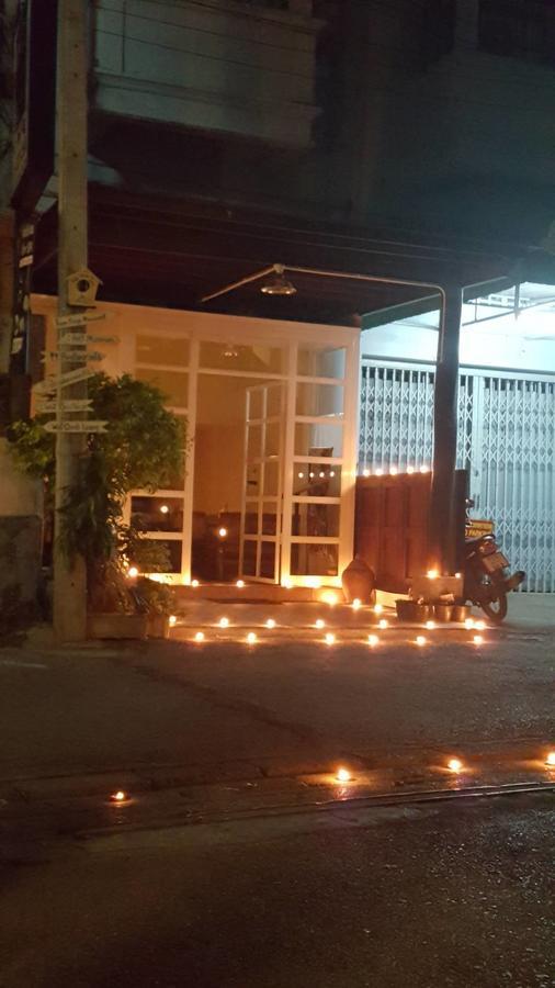 The Commonroom Cnx Chiang Mai Exteriör bild