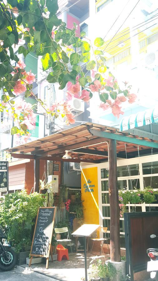 The Commonroom Cnx Chiang Mai Exteriör bild